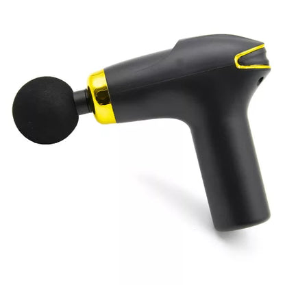 Mini Massage Gun with 8 Interchangeable Heads (BLD-328)