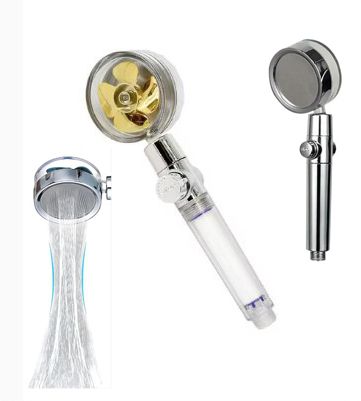 ANTOWER High Pressure Handheld Showerhead