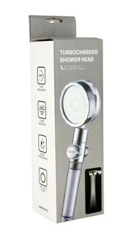 ANTOWER High Pressure Handheld Showerhead