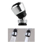 Flexible Kitchen Faucet Extender with 2/3 Modes