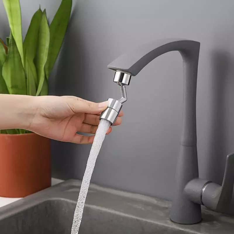 Flexible Anti Splash Water Saving Movable Sink Faucet