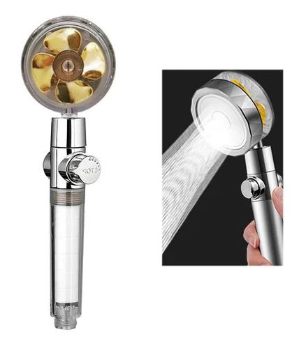 ANTOWER High Pressure Handheld Showerhead