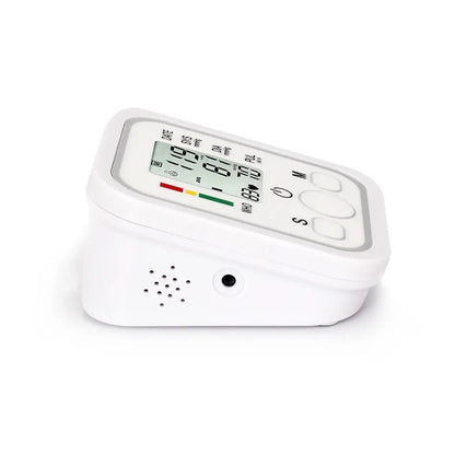 Arm Style B02R Blood Pressure Monitor (Battery-operated)