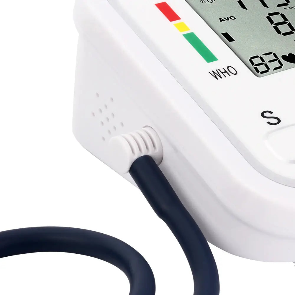 Arm Style B02R Blood Pressure Monitor (Battery-operated)