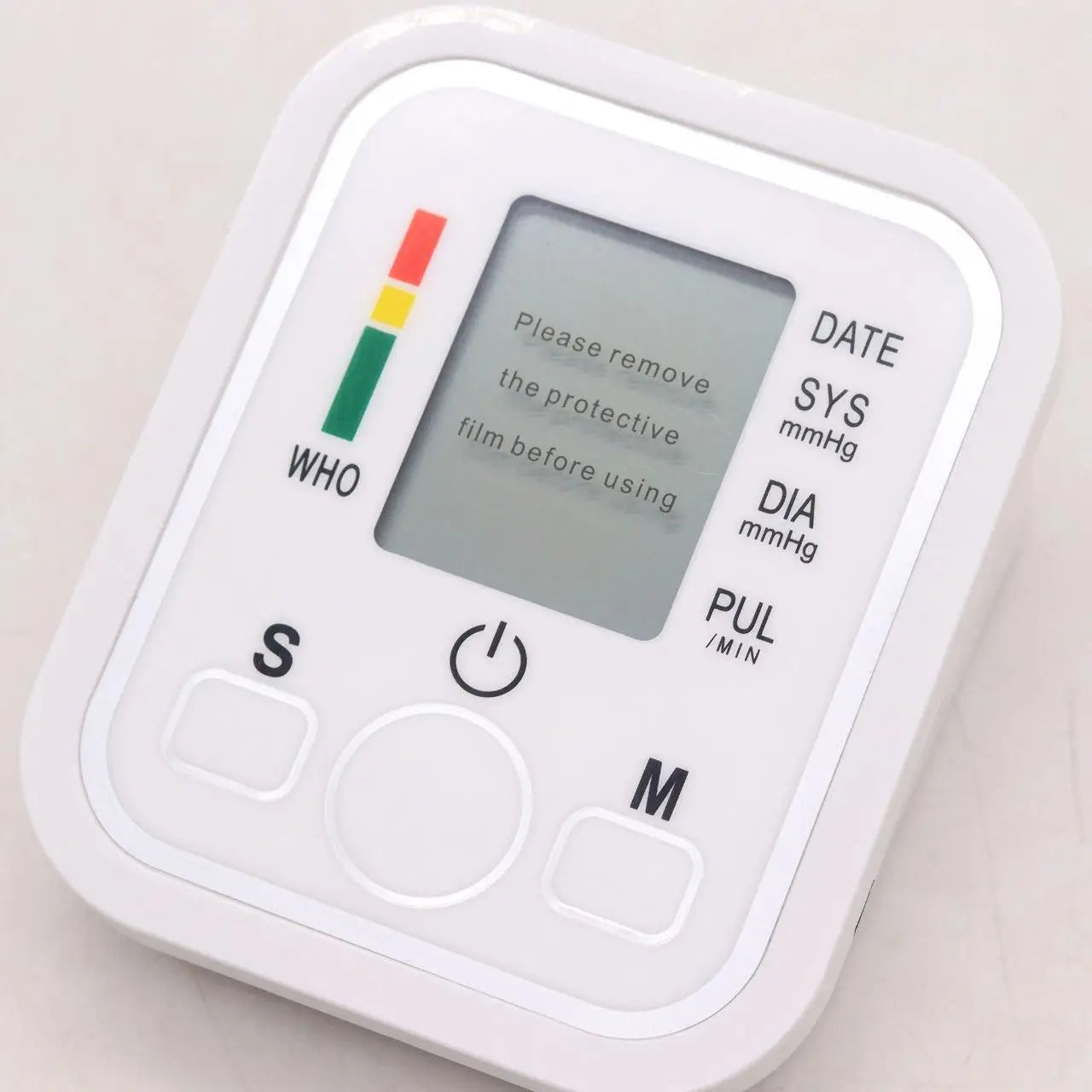 Arm Style B02R Blood Pressure Monitor (Battery-operated)