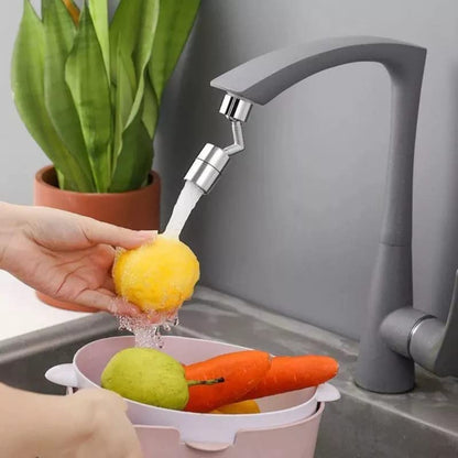 Flexible Anti Splash Water Saving Movable Sink Faucet