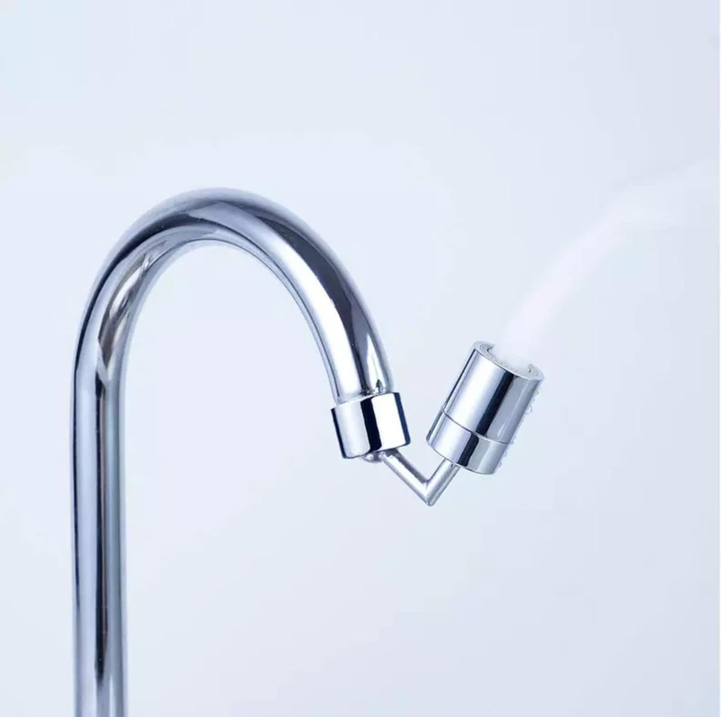 Flexible Anti Splash Water Saving Movable Sink Faucet