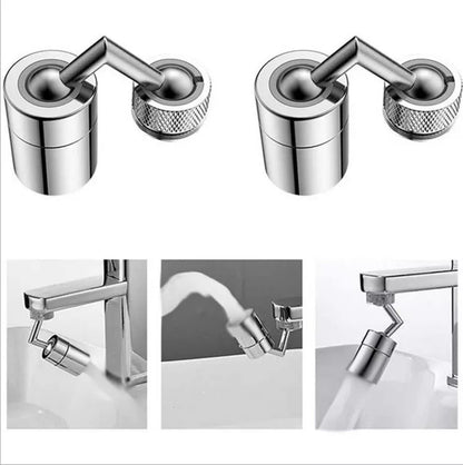 Flexible Anti Splash Water Saving Movable Sink Faucet