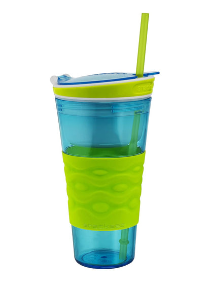 Snackeez! – The Ultimate All-in-One Snack and Drink Cup