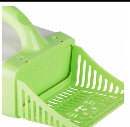 Cat Litter Scoop Cleaning Rake