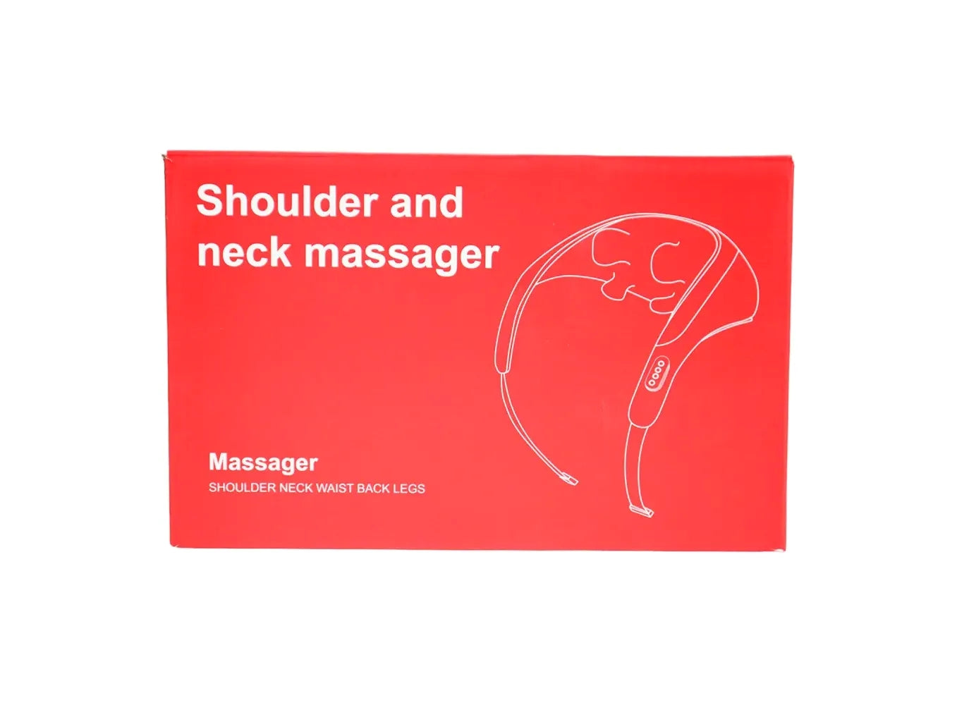 Electric Neck, Shoulder, and Body Massager (HJ-188)