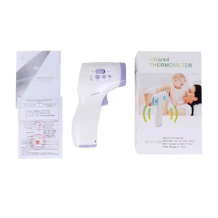 CK-T1501 Non-contact Infrared Thermometer