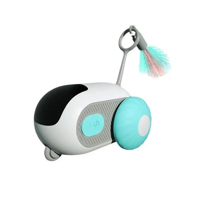 Interactive Smart Sensor Cat Toy with Remote Control