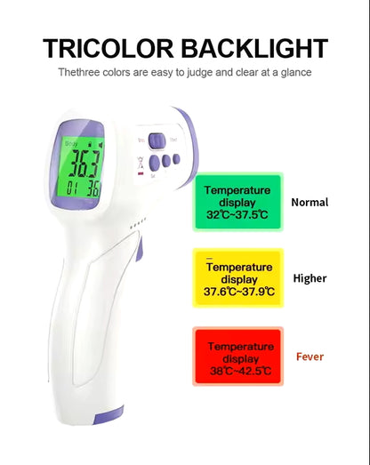 CK-T1501 Non-contact Infrared Thermometer