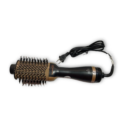 KERATIN Hair Dryer Brush GODX-01