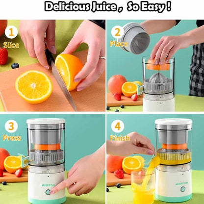 ProJuicer – Fruit Juicer for Citrus and Other Fruits