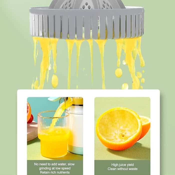 ProJuicer – Fruit Juicer for Citrus and Other Fruits