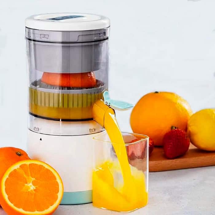 ProJuicer – Fruit Juicer for Citrus and Other Fruits