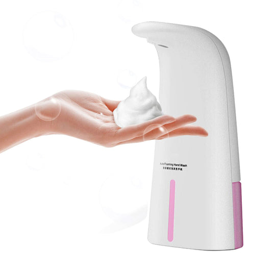 Automatic Soap Dispenser for Liquid or Foam Soap, 250 ml