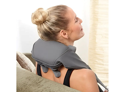 Electric Neck, Shoulder, and Body Massager (HJ-188)