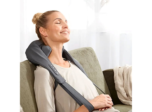 Electric Neck, Shoulder, and Body Massager (HJ-188)