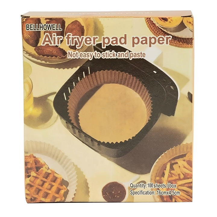 Paper Baking Molds, 100 pcs, 16cm × 4.5cm